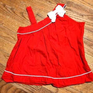 Girls gymboree tank